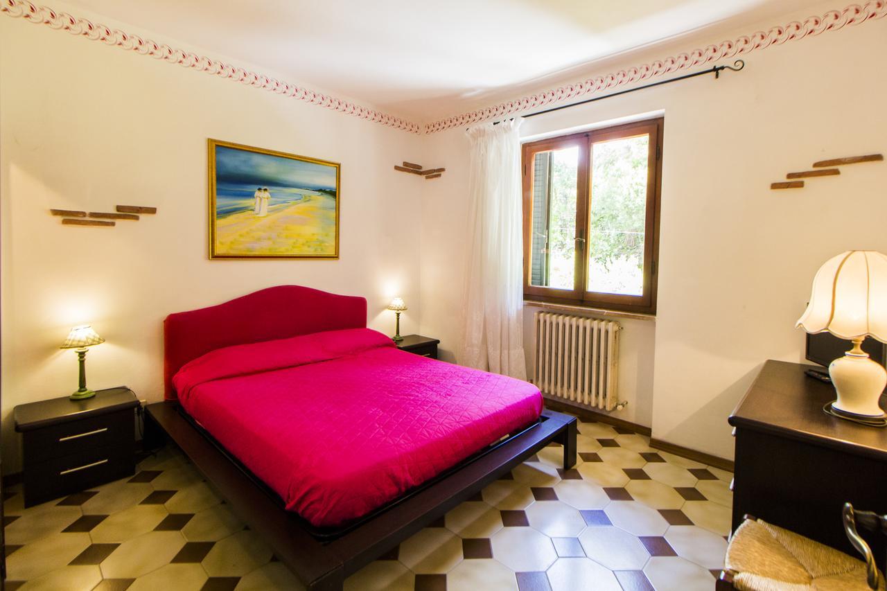 Residence Oasis Campiglia Marittima Exteriör bild
